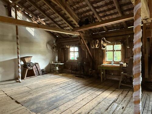 Foto - Motorradstellplatz Nov - März - 30,00 EUR Miete,