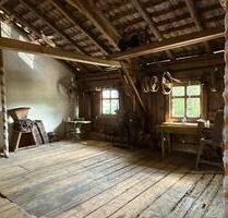 Motorradstellplatz Nov - März - 30,00 EUR Miete, in Burgberg im Allgäu (PLZ: 87545)