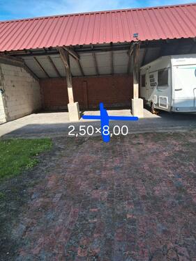 Foto - Unterstellplatz - 45,00 EUR Miete,