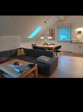 Foto - Dachgeschosswohnung in Peißenberg Lift, barrierefrei,Bergblick