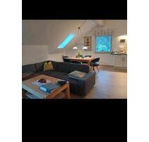 Dachgeschosswohnung in Peißenberg Lift, barrierefrei,Bergblick