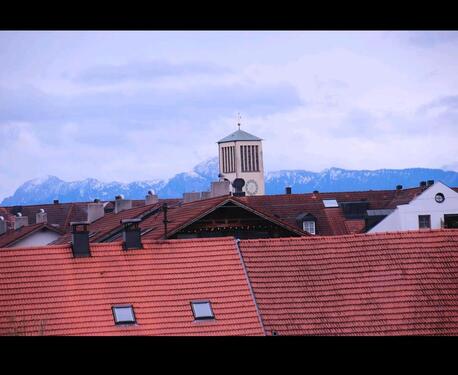 Foto - 4 Zimmer Etagenwohnung in Peißenberg