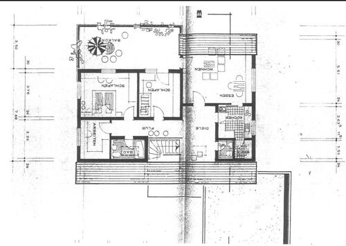 Foto - Helle 4,5 Zimmer-Wohnung in Laupheim Baustetten zu vermieten