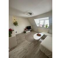 1.5 Zimmer DG Wohnung in Einfeld - Tasdorf