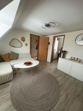 Foto - 1.5 Zimmer Dachgeschoßwohnung zur Miete in Tasdorf