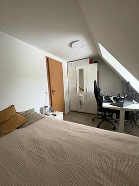 Foto - Dachgeschoßwohnung in Tasdorf zur Miete