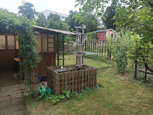 Foto - Pachtgarten in Pirna - Copitz - 800,00&nbsp;EUR Kaltmiete, ca.&nbsp; 0,00&nbsp;m&sup2;