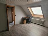 Foto - Dachgeschoßwohnung in Hamm zur Miete