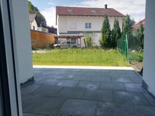 Foto - 1 Zimmer Erdgeschoßwohnung zur Miete in Landau an der Isar