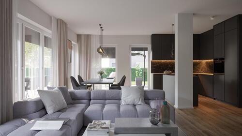 Foto - Doppelhaushälfte in Wennigsen (Deister) zum Kaufen