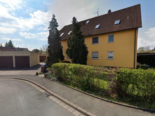 Foto - 1,5-Zi.-Wohnung in Kulmbach Melkendorf – frisch renoviert - EG
