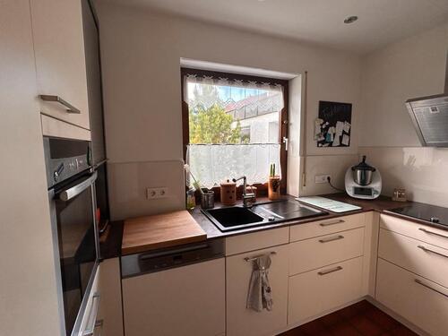 Foto - 7 Zimmer Doppelhaushälfte zum Kaufen in Niederwerrn