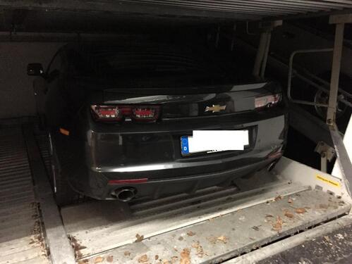 Foto - Duplex-Garage unten - 55,00&nbsp;EUR Miete,