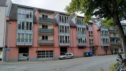 Foto - Tiefgaragen-Stellplatz zentrumsnah Doppelparker