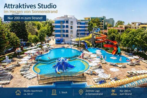 Foto - Attraktives Studio-Apartment im Herzen von Sonnenstrand