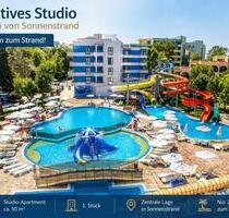 Attraktives Studio-Apartment im Herzen von Sonnenstrand - Hamburg Lohbrügge