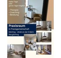 Praxisraum Therapie Coaching Praxisgemeinschaft 82205 Gilching - Alling