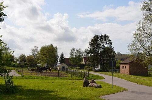 Foto - Grundstück in Marlow