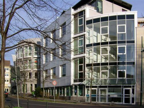 Foto - Fahrstuhl und Dachterrasse! City-Wohnung mit besten Aussichten