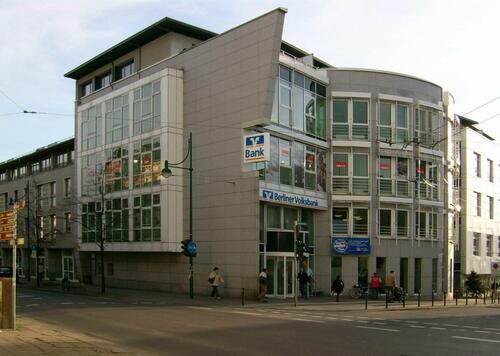 Foto - Etagenwohnung zur Miete in Eberswalde