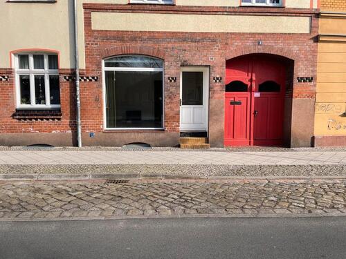 Foto - Vermiete Laden Gewerbeeinheit Salon Büro Friseur Luckenwalde