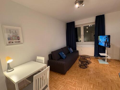 Foto - Möblierte 1 Zimmer Wohnung - Hamburg Winterhude