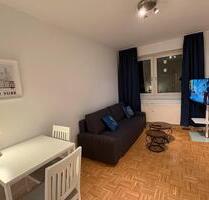 Möblierte 1 Zimmer Wohnung - Hamburg Winterhude Möblierte 1 Zimmer Wohnung - Hamburg Winterhude