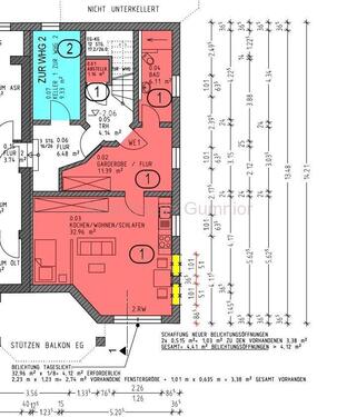 Foto - Etagenwohnung in Weiden in der Oberpfalz zur Miete
