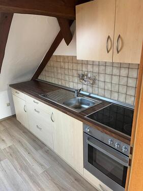 Foto - 1 Zimmer Etagenwohnung in Mitterteich