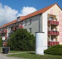 3-Raumwohnung mit Balkon in Brüel, Feldstraße 11