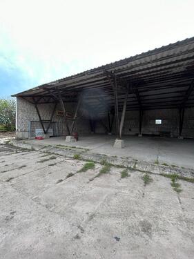 Foto - 400 qm Halle zu vermieten - 2,00&nbsp;EUR Kaltmiete, ca.&nbsp; 800,00&nbsp;m&sup2;