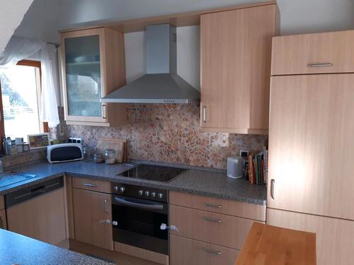 Foto - Wohnung in Eningen - teilmöbliert