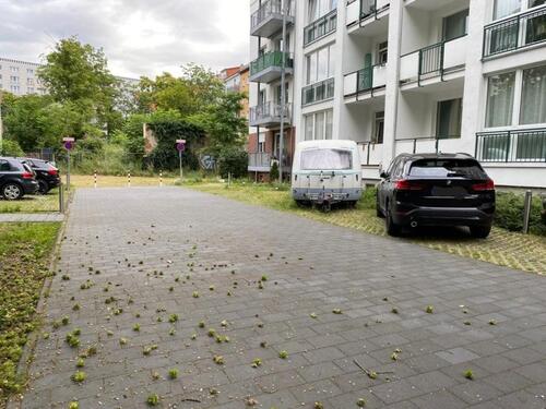 Foto - Außenstellplatz Parken Parkplatz