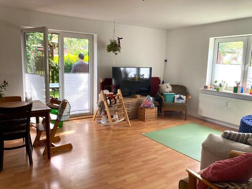 Foto - Wyk 3-Zi.-Whg. Südstrand - 1.060,00&nbsp;EUR Kaltmiete, ca.&nbsp; 86,70&nbsp;m&sup2;