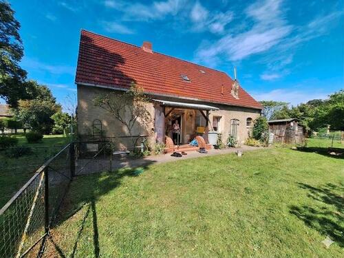 Foto - 4 Zimmer Einfamilienhaus in Strasburg (Uckermark)