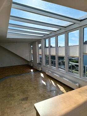 Foto - Lichtdurchflutete Wohnung mit Wintergarten