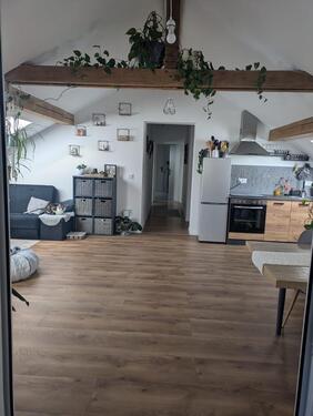 Foto - Charmante Dachgeschosswohnung zu vermieten