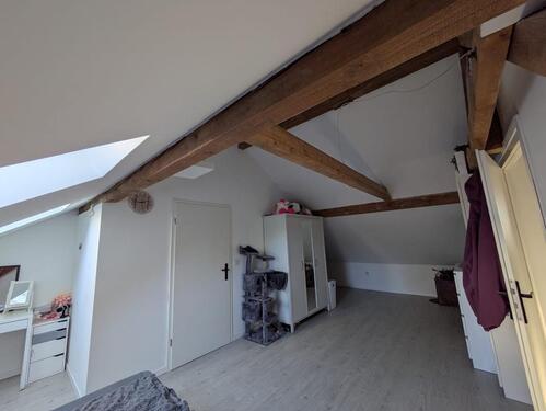 Foto - 3 Zimmer Dachgeschoßwohnung zur Miete in Lissendorf