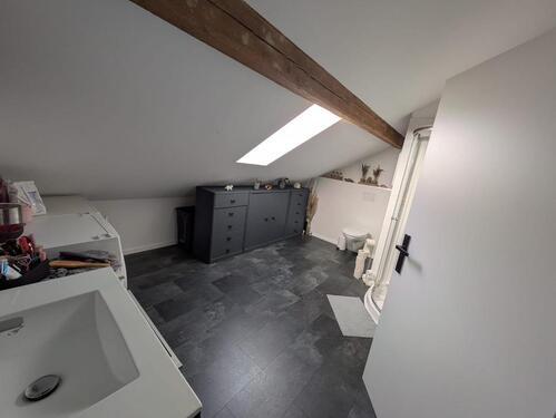 Foto - Dachgeschoßwohnung in Lissendorf zur Miete
