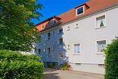 Foto - 2 Zimmer Dachgeschoßwohnung zur Miete in Gelsenkirchen