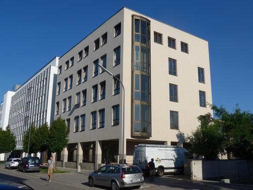 Foto - Büroraum 41 qm Workspace in Sendling, provisionsfrei1 oder 2 Zi