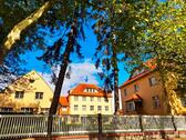 Foto - Einzigartige DG-Wohnung in Hellerau m. Fernblick, Loggia &Carport
