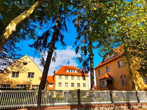 Foto - Einzigartige DG-Wohnung in Hellerau m. Fernblick, Loggia &Carport