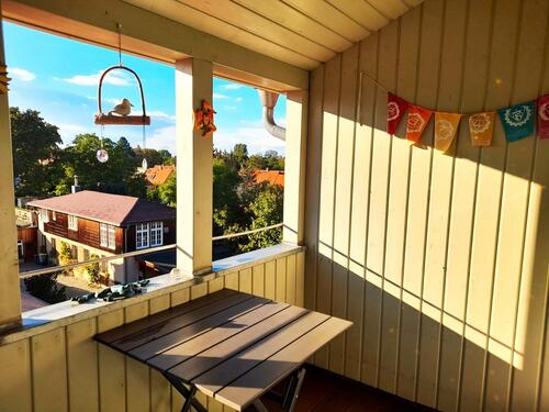 Foto - 2 Zimmer Dachgeschoßwohnung zum Kaufen in Dresden