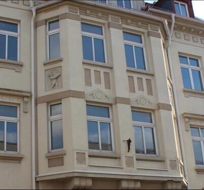 Foto - 2 MFH, Innenstadtlage, Einzeldenkmale, volle Denkmal AfA mgl.