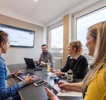 EDURENT – IHR FLEXIBLES ALL-IN-ONE BÜRO IN REGENSBURG & UMGEBUNG
