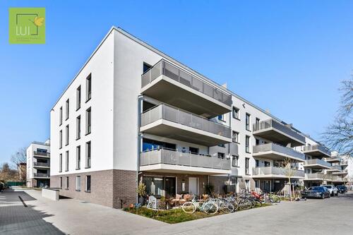 Foto - Moderne 3-Zimmer Wohnung im LUI Spandau!