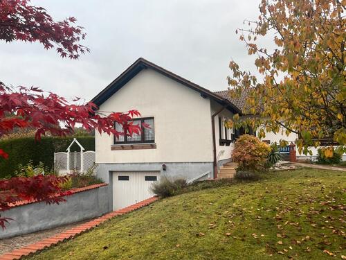 Foto - Einfamilienwohnhaus in Merzig-Stadtteil