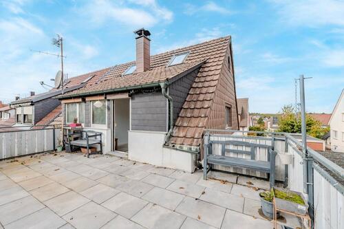 Foto - Einfamilienhaus in Marbach am Neckar