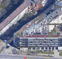 Exklusive Penthouse-Wohnung im Rothenbaum mit Küche u Garage - Hamburg Rotherbaum